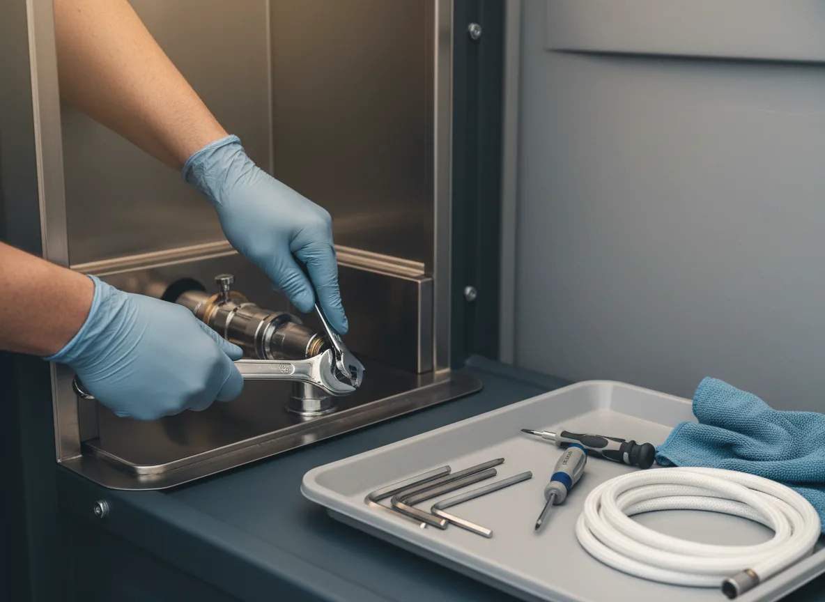 Why choose Portable Toilet Rental in Red Creek, WV